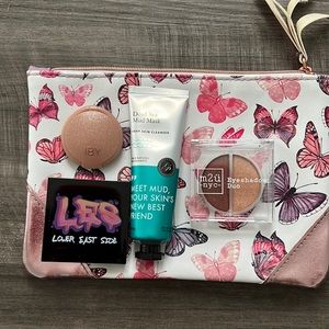 Ipsy eyeshadow bundle